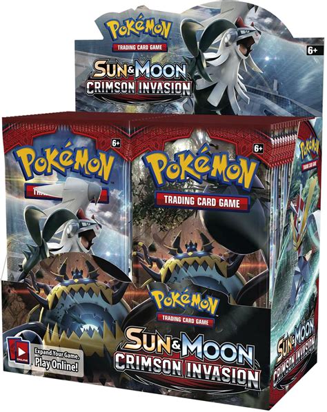 sun and moon pokemon sets